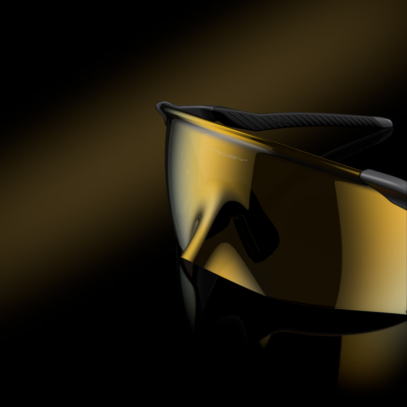 Oakley Velo Kato Matte Carbon lente Prizm 24K OO9501-0552 - envío 24h
