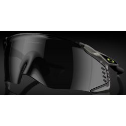 Oakley Velo Kato Matte Grau Tinte Linse Prizm Schwarz OO9501-0752