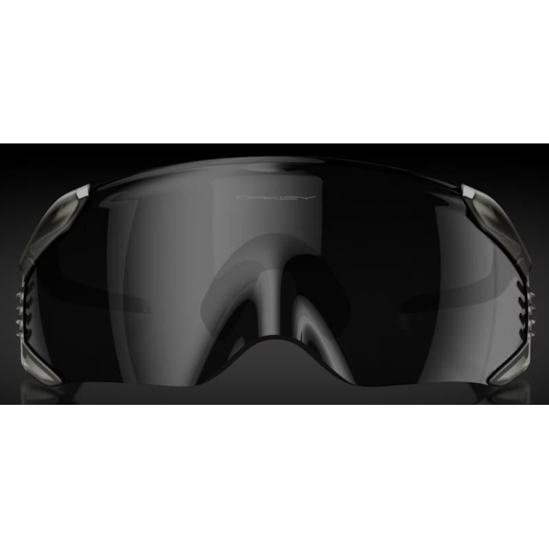 Oakley Velo Kato Matte Grau Tinte Linse Prizm Schwarz OO9501-0752
