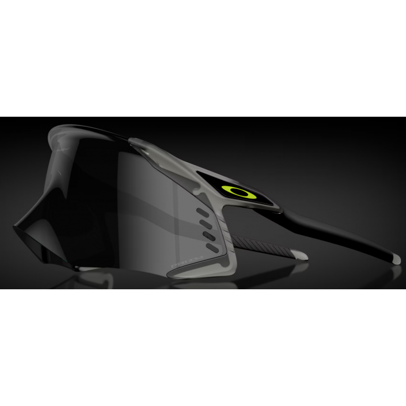Oakley Velo Kato Matte Grau Tinte Linse Prizm Schwarz OO9501-0752