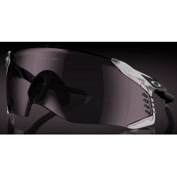 Oakley Velo Kato Matte Clear lente Prizm Low Light OO9501-0352