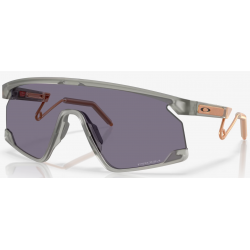 Oakley Bxtr Metal Transparent Grey Ink Linse Prizm Grey OO9237-1339