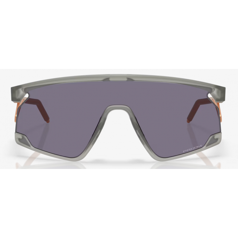 Oakley Bxtr Metal Transparent Grey Ink Linse Prizm Grey OO9237-1339