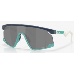 Oakley Bxtr Pacific Trail Kollektion matte abyss linse prizm schwarz