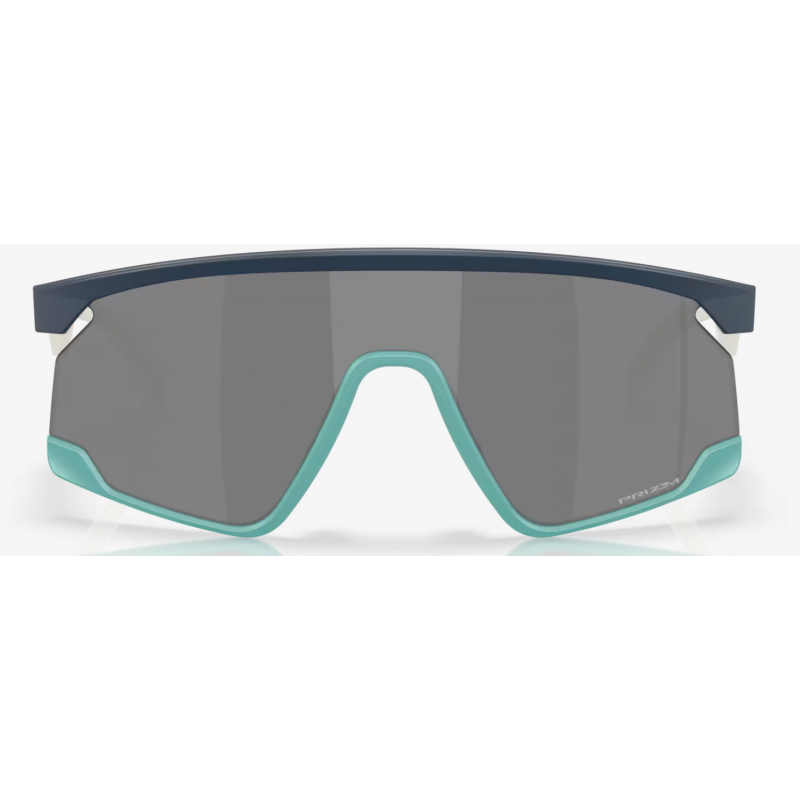 Oakley Bxtr Pacific Trail Kollektion matte abyss linse prizm schwarz
