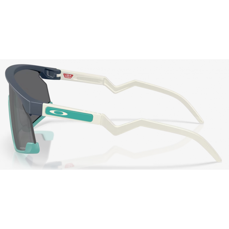Oakley Bxtr Pacific Trail Kollektion matte abyss linse prizm schwarz