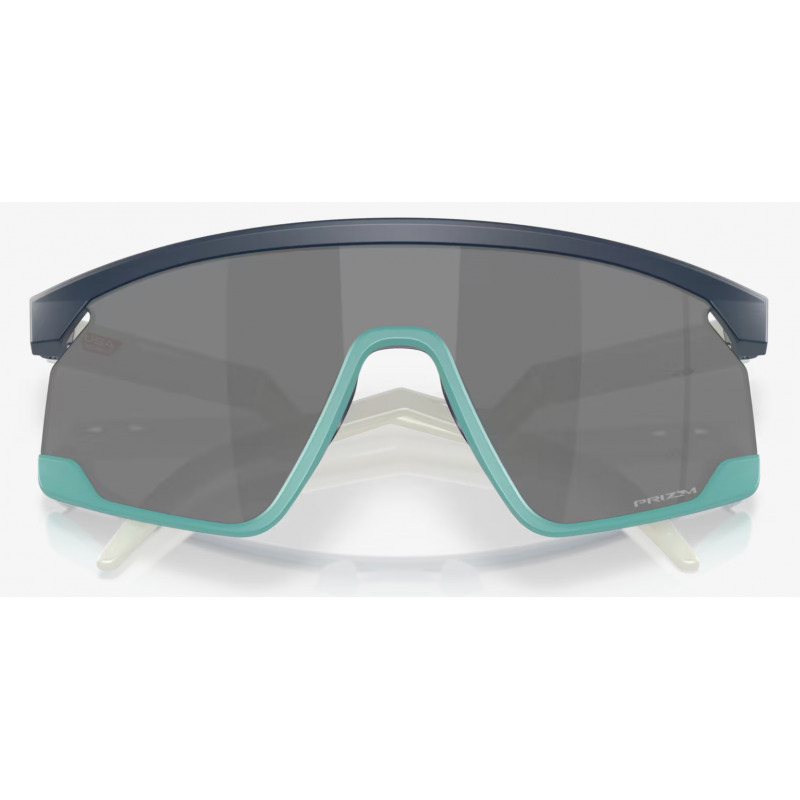 Oakley Bxtr Pacific Trail Kollektion matte abyss linse prizm schwarz