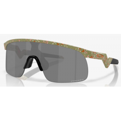 Oakley Resistor Fern Terrazzo Linse Prizm Schwarz OJ9010-3223 - Angebote
