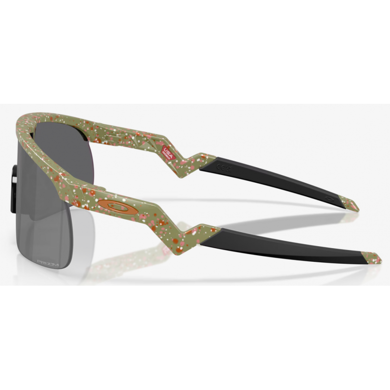 Oakley Resistor Fern Terrazzo Linse Prizm Schwarz OJ9010-3223 - Angebote