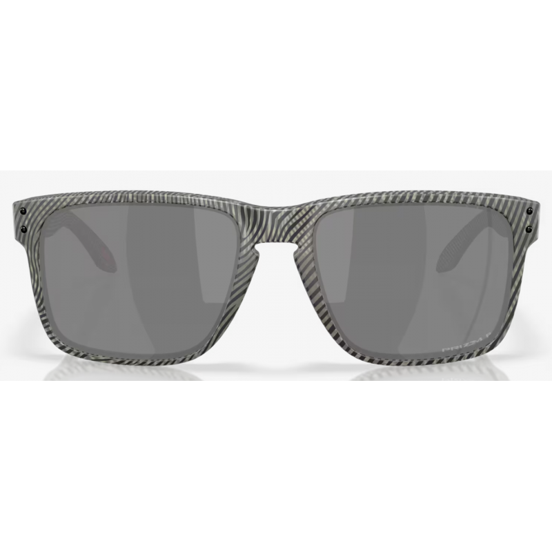 Oakley Holbrook Xl Matte Grau Tinte Fingerabdruck Linse prizm schwarz pola