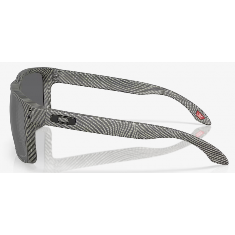 Oakley Holbrook Xl Matte Grau Tinte Fingerabdruck Linse prizm schwarz pola