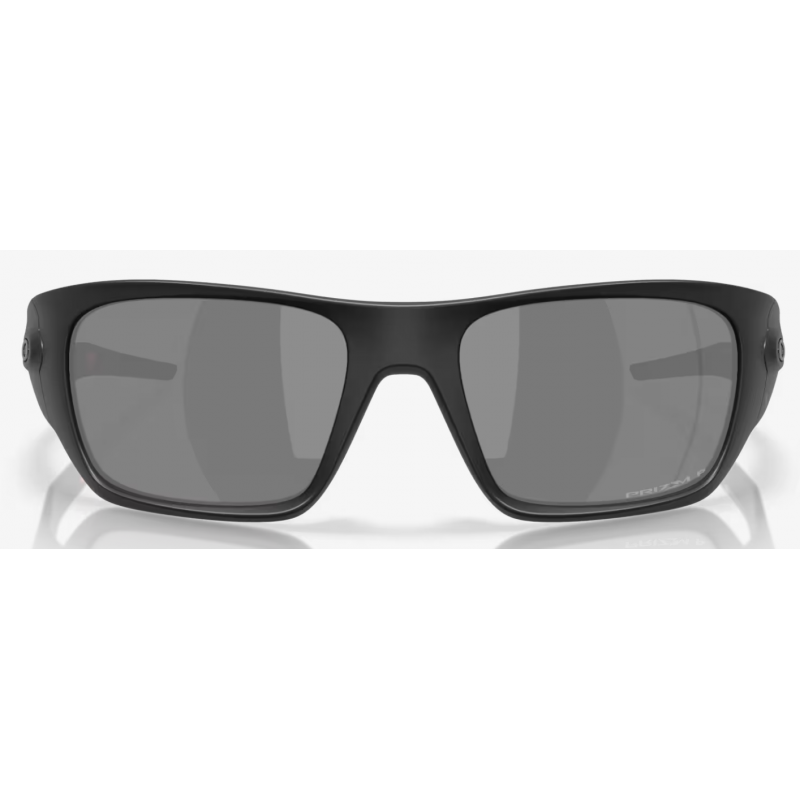 Oakley Masseter Matte Schwarz Linse Prizm Schwarz Polarisiert OO9486-0660