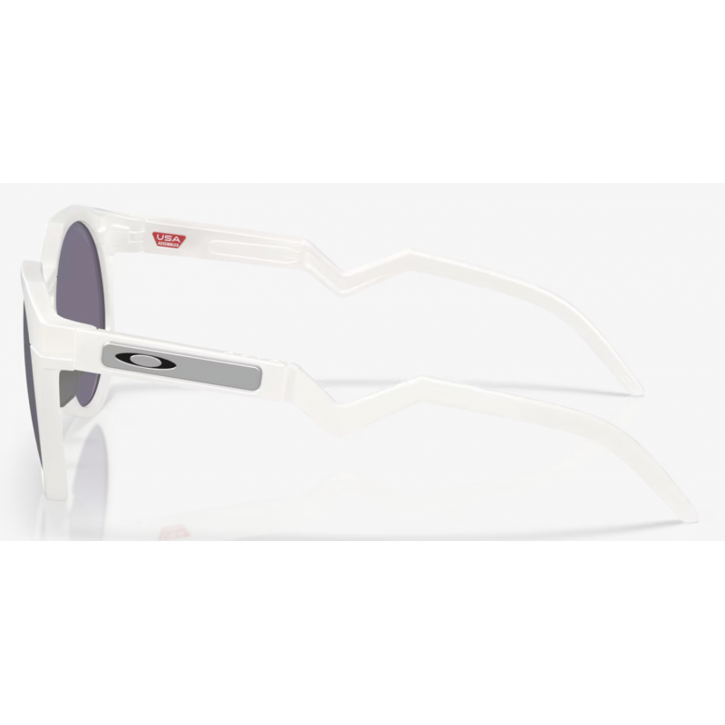 Oakley Hstn Matte Vapor Linse Prizm Grau OO9242-1852 - Versand 24h