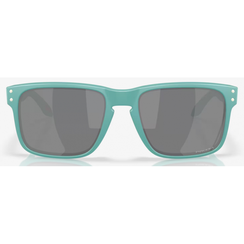 Oakley Holbrook Matte Pacific Linse Prizm Schwarz OO9102-AF55 - Angebote