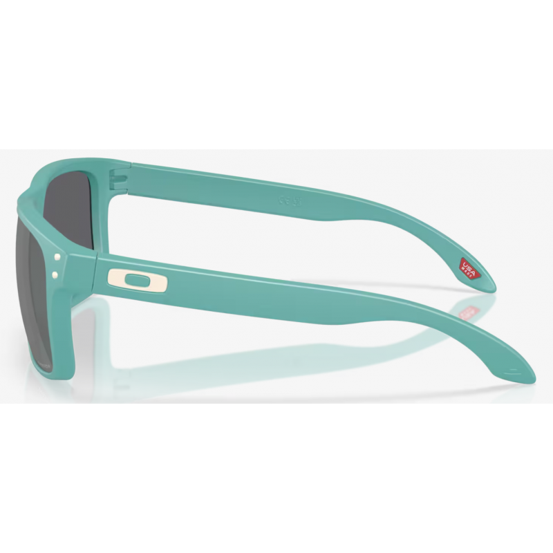 Oakley Holbrook Matte Pacific Linse Prizm Schwarz OO9102-AF55 - Angebote