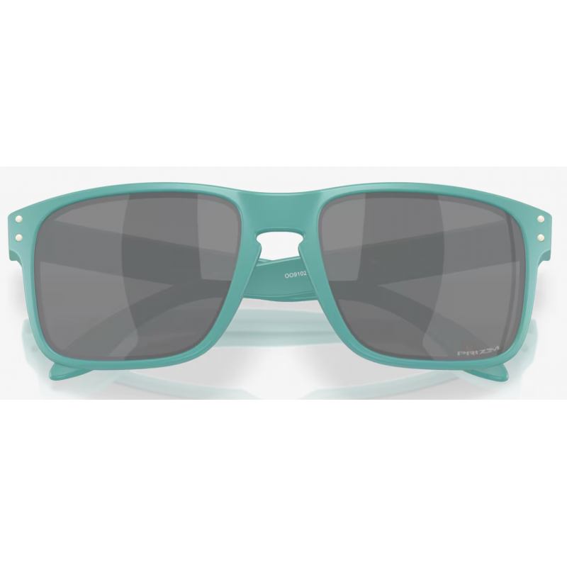 Oakley Holbrook Matte Pacific Linse Prizm Schwarz OO9102-AF55 - Angebote