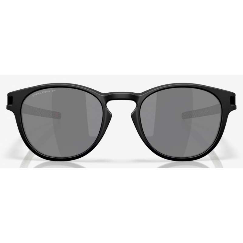 Oakley Latch Matte Black Linse Prizm Black Polarized OO9265-7453