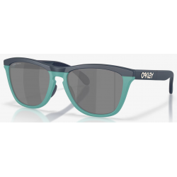 Oakley Frogskins Range matte abyss Linse prizm schwarz OO9284-1755