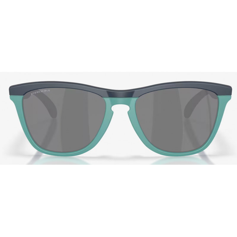 Oakley Frogskins Range matte abyss Linse prizm schwarz OO9284-1755