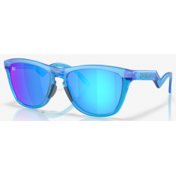 Oakley Frogskins Hybrid Fabio Quartararo Linse Prizm Saphir 928909