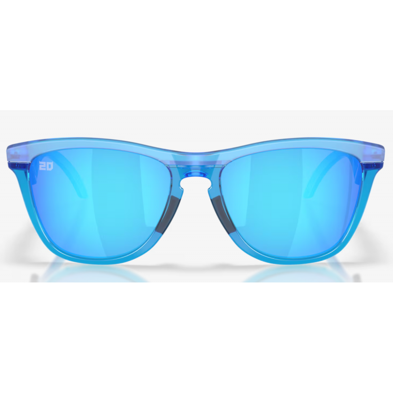 Oakley Frogskins Hybrid Fabio Quartararo Linse Prizm Saphir 928909