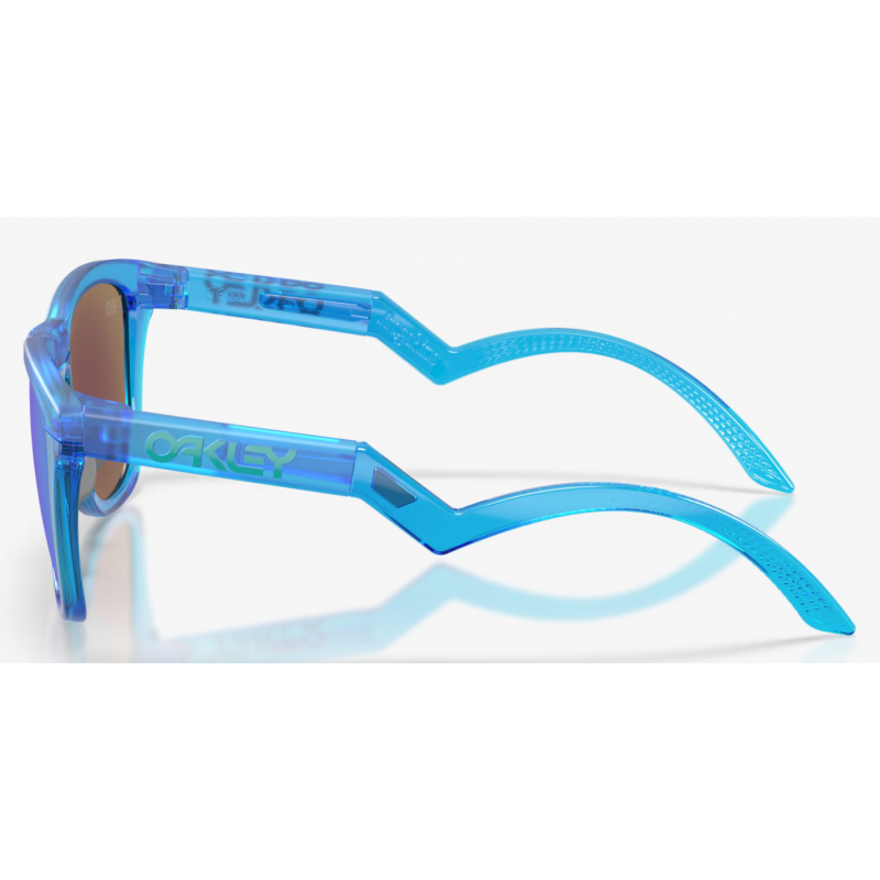 Oakley Frogskins Hybrid Fabio Quartararo Linse Prizm Saphir 928909