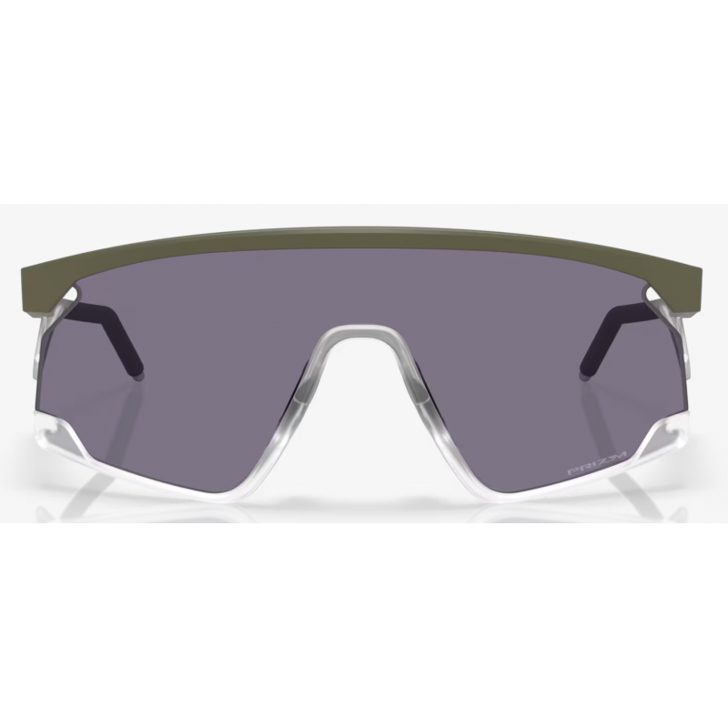 Oakley Bxtr Metal Latitude Collection matte moos prizm grau OO9237-1239