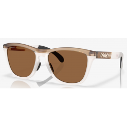 Oakley Frogskins Reihe Matte Sepia/Matte Valor Linse prizm Bronze