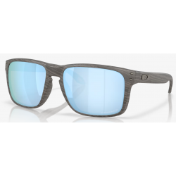 Oakley Holbrook XXL Holzmaserung Linse Prizm Deep Water polarisiert 948704