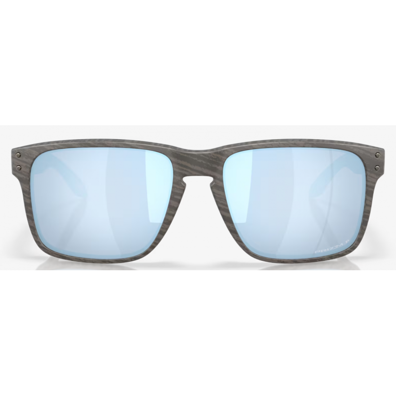 Oakley Holbrook XXL Holzmaserung Linse Prizm Deep Water polarisiert 948704