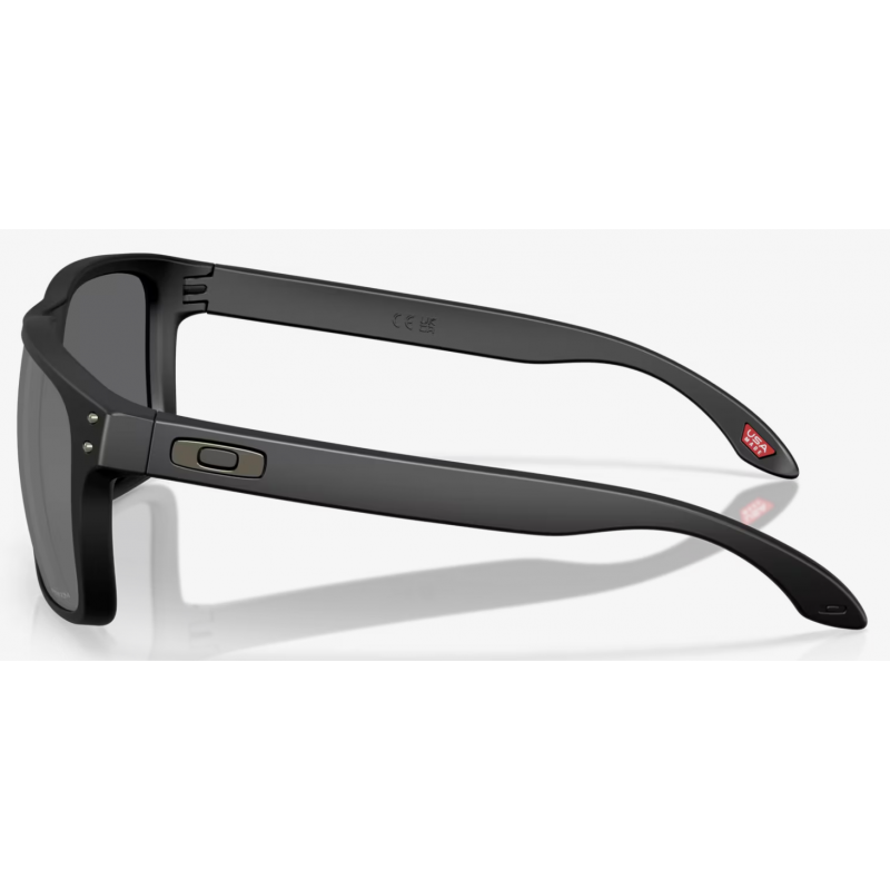 Oakley Holbrook XXL Matt Schwarz Linse Prizm Schwarz OO9487-0261