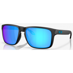 Oakley Holbrook XXL Matt Schwarz Linse Prizm Sapphire OO9487-0561
