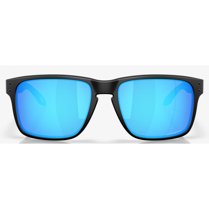 Oakley Holbrook XXL Matt Schwarz Linse Prizm Sapphire OO9487-0561