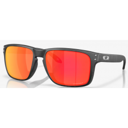 Oakley Holbrook XXL Matte Schwarz Camo Linse Prizm Ruby OO9487-0661