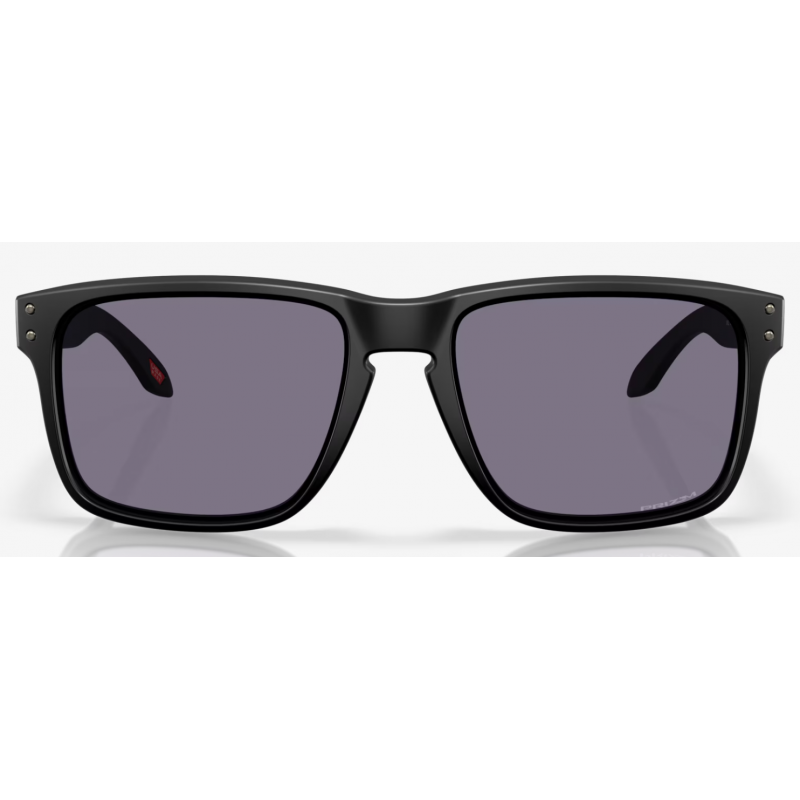 Oakley Holbrook XXL matt schwarz Linse Prizm Grau OO9487-0161 - Angebote
