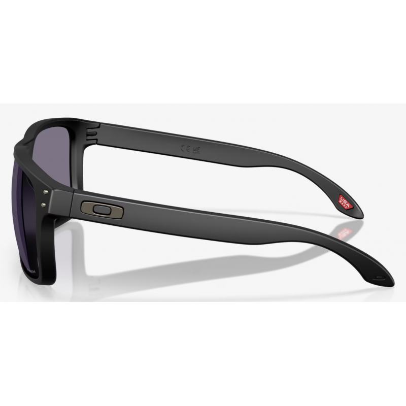 Oakley Holbrook XXL matt schwarz Linse Prizm Grau OO9487-0161 - Angebote