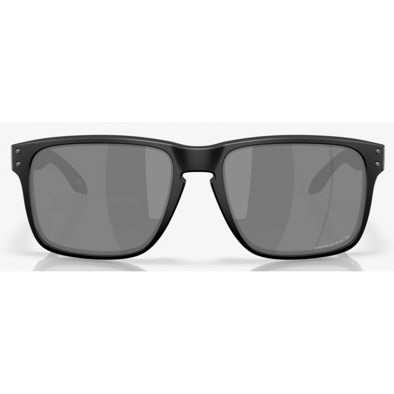 Oakley Holbrook XXL Matte Schwarz Linse Schwarz Polarisiert OO9487-0361