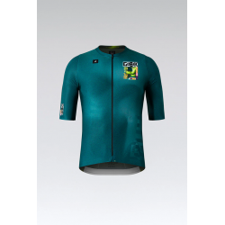 Gobik Attitude 2.0 Chasm Herren Kurzarmtrikot - Versand 24h