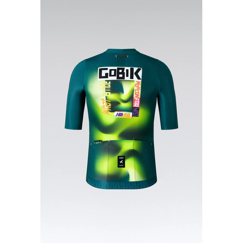 Gobik Attitude 2.0 Chasm Herren Kurzarmtrikot - Versand 24h