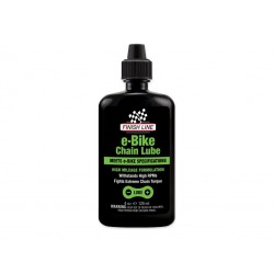 FINISH LINE LUBRICANTE DE CADENA E-BIKE 4OZ