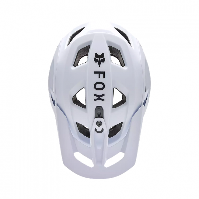 Fox Speedframe Solid Weiß - Versand 24h - beste Preise