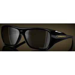 Oakley Chaminade Polierte schwarze Linse Prizm Schwarz OO9492-0160