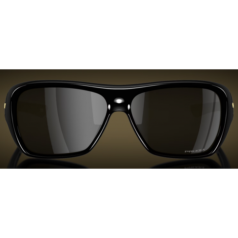 Oakley Chaminade Polierte schwarze Linse Prizm Schwarz OO9492-0160
