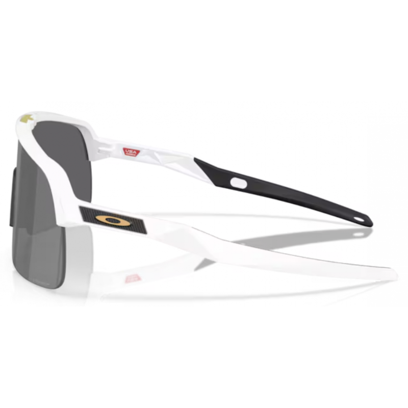 Oakley Sutro Lite Matte Weiß Linse Prizm Schwarz OO9463-7539 - Angebote