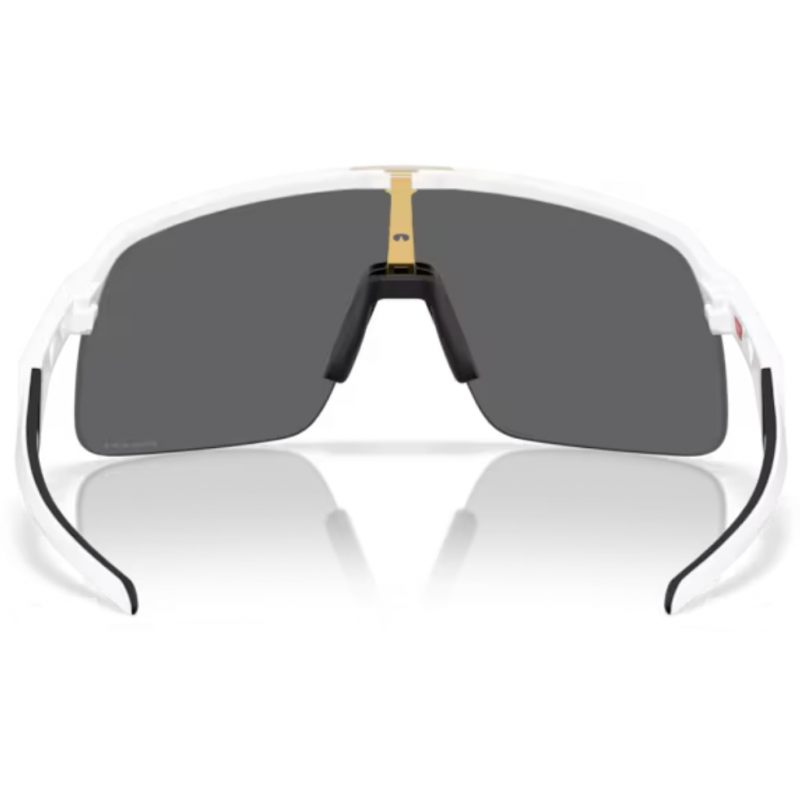 Oakley Sutro Lite Matte Weiß Linse Prizm Schwarz OO9463-7539 - Angebote