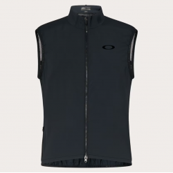 Oakley Endurance Packable Wind Vest 2.0 schwarz Windweste