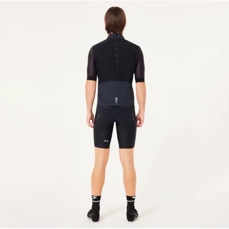 Oakley Endurance Packable Wind Vest 2.0 schwarz Windweste