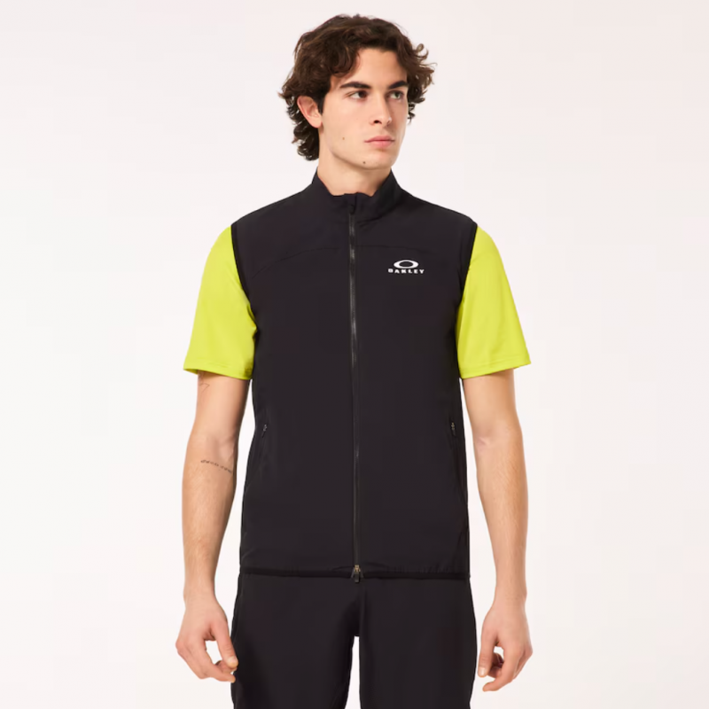 Oakley Elements Vest schwarz Weste - Versand 24h
