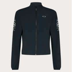 Oakley Off Grid Packable 2.0 schwarze Jacke - Versand 24h