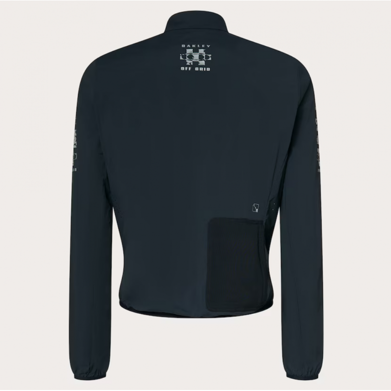 Oakley Off Grid Packable 2.0 negro chaqueta - envío 24h